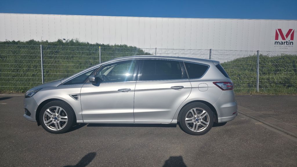 Image of Ford S-Max