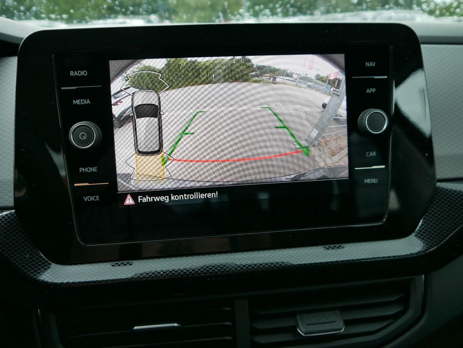 Volkswagen T-Cross - Bild 14
