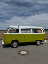 Volkswagen T2 Westfalia  1977  - Volkswagen T2: Kleinbus, Westfalia