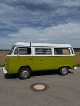Volkswagen T2 Westfalia  1977  - Volkswagen Oldtimer: Kleinbus
