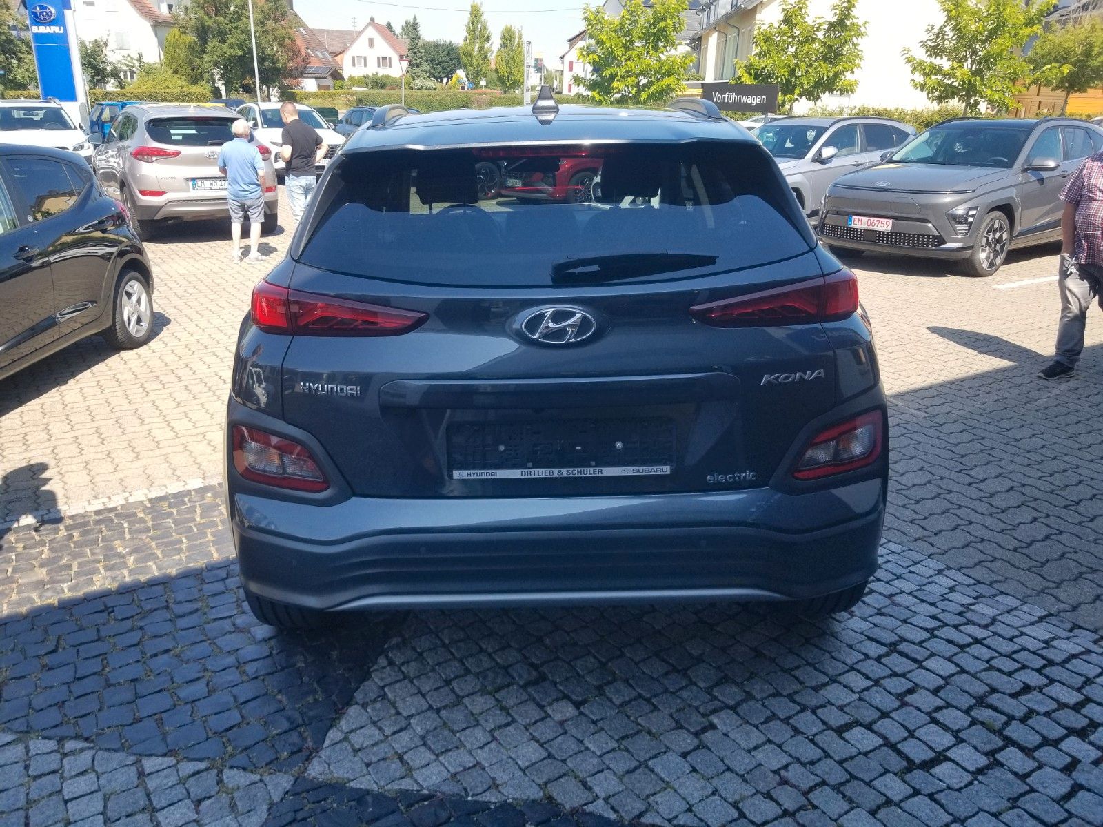 Hyundai Kona