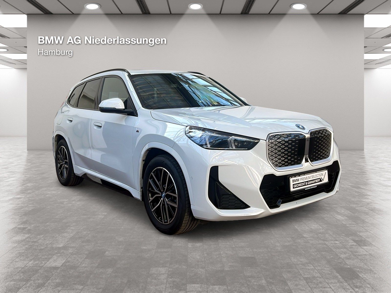 BMW iX1 - Bild 7