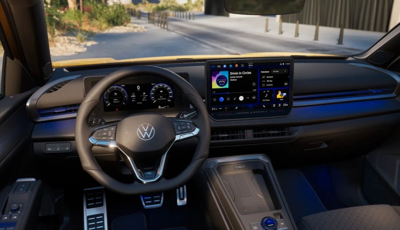 Volkswagen T-Roc - Bild 12