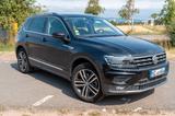 Volkswagen Tiguan 2.0 TDI SCR 140kW DSG 4MOTION Highline - VW Tiguan Gebrauchtwagen in Wiesbaden