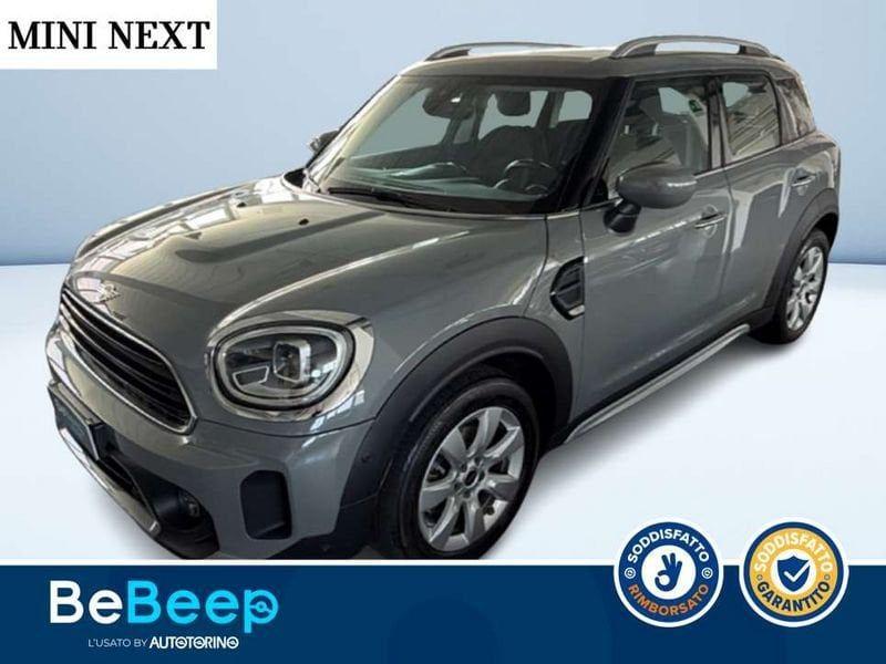 MINI One Countryman