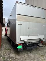 MAN TGL - MAN Wohnmobil oder -wagen