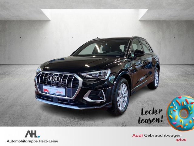 Audi Q3 35 TFSI advanced S-tronic LED Navi PDC RFK SH