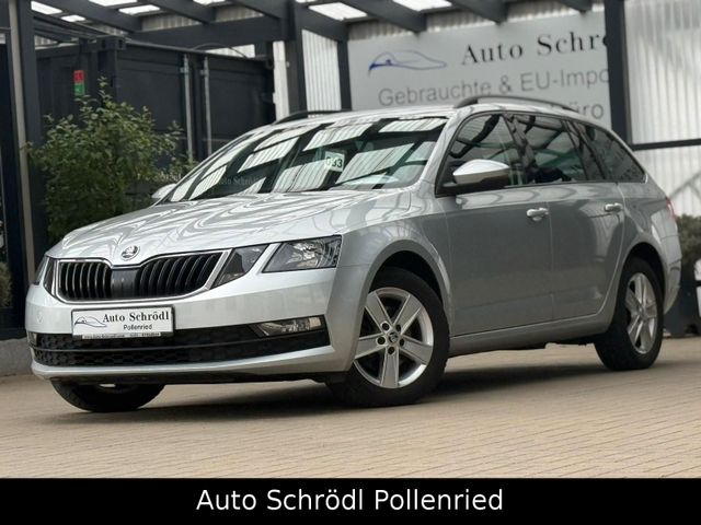 Skoda Octavia Combi Ambition 1.0 TSI, Navi, DAB, PDC
