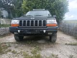 Jeep ZJ/ZG mit TÜV und Fahrbereit - Jeep Cherokee aus 1998