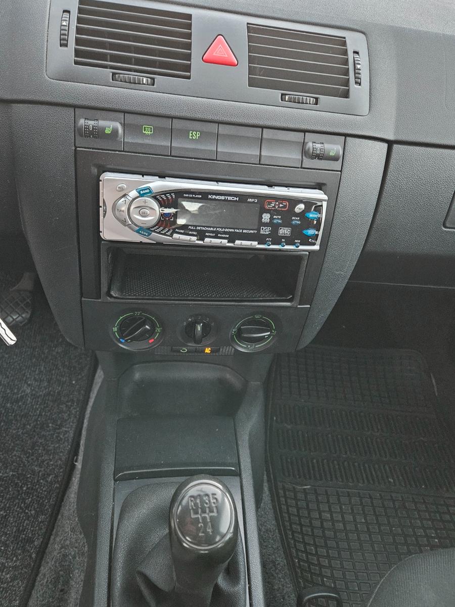 Skoda Fabia 2007 — photo 15