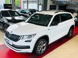 Skoda Kodiaq Sportline 4x4|VIRTUAL-COCKPIT|7-SITZER| - Skoda Kodiaq Gebrauchtwagen in Bochum