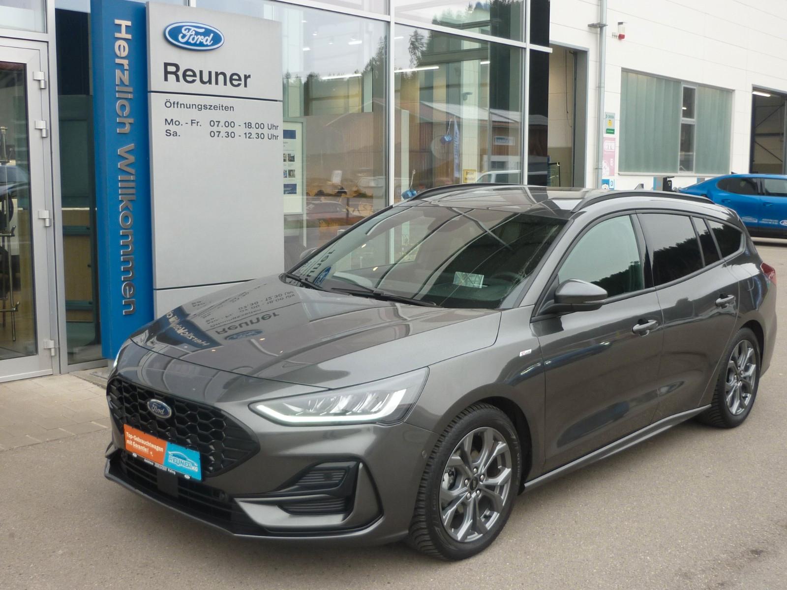 Ford Focus Turnier ST-Line X