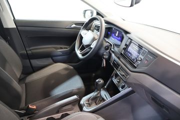 Volkswagen Polo VI 1.0 MPI AID+CARPLAY+PDC+LED