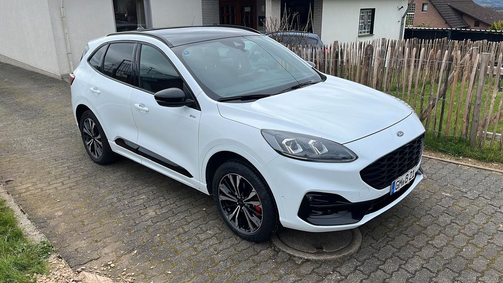 Image of Ford Kuga