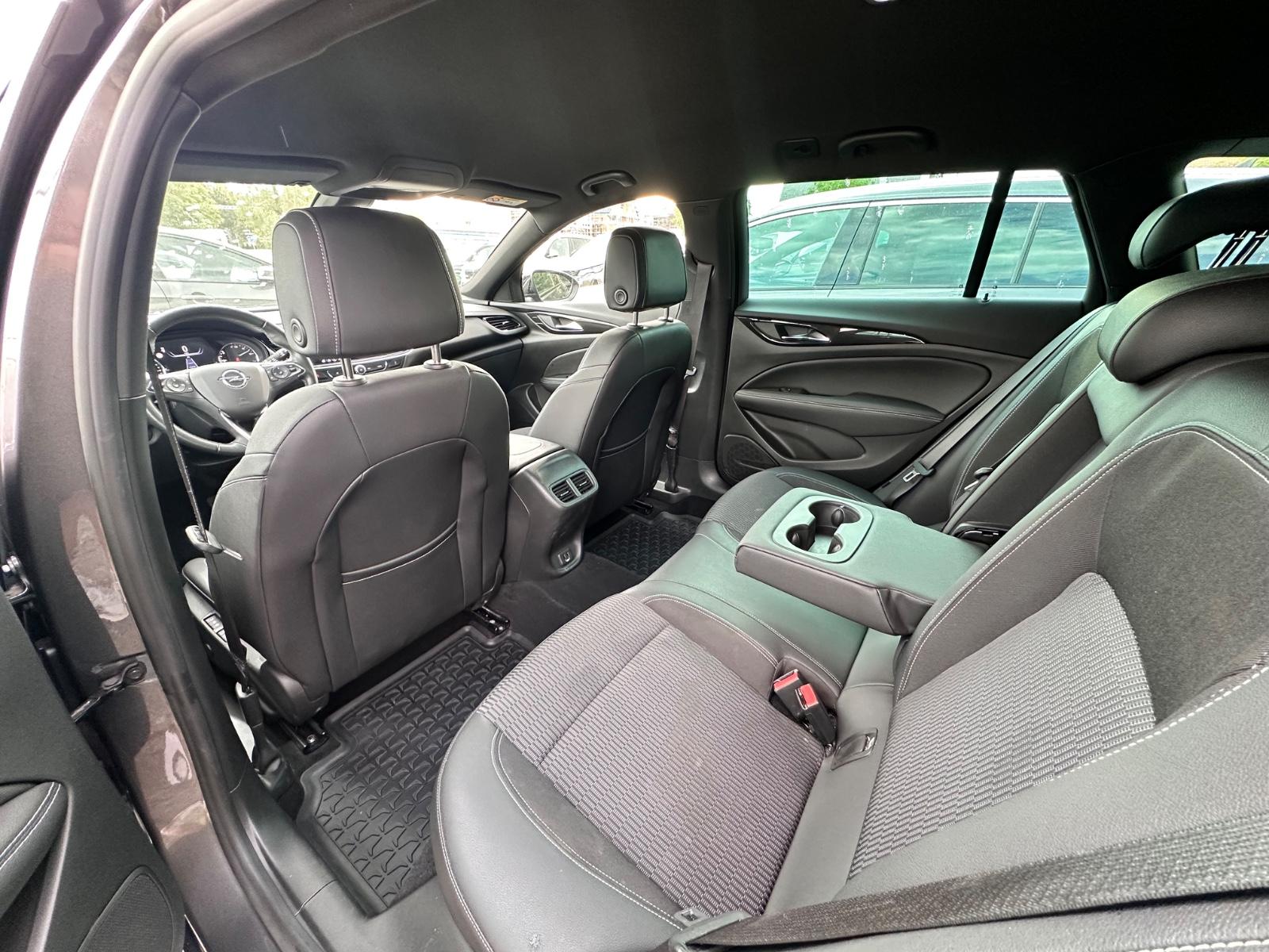 Opel Insignia B ST Navi HuD ACC AHK Kamera Massage