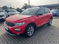 VW T-Roc Style KLIMA,NAVI,PANO,EFH,ESP,MFL,MFD,SHA