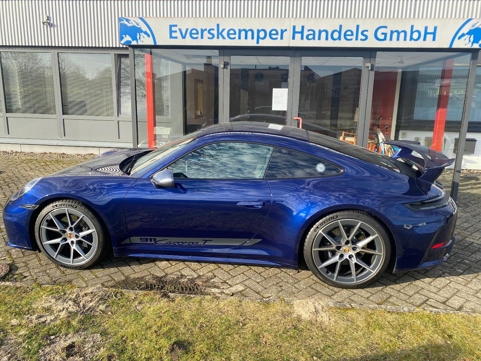 Porsche 911 Carrera T Aerokit  LIFT  Matirx LED NP: 177T