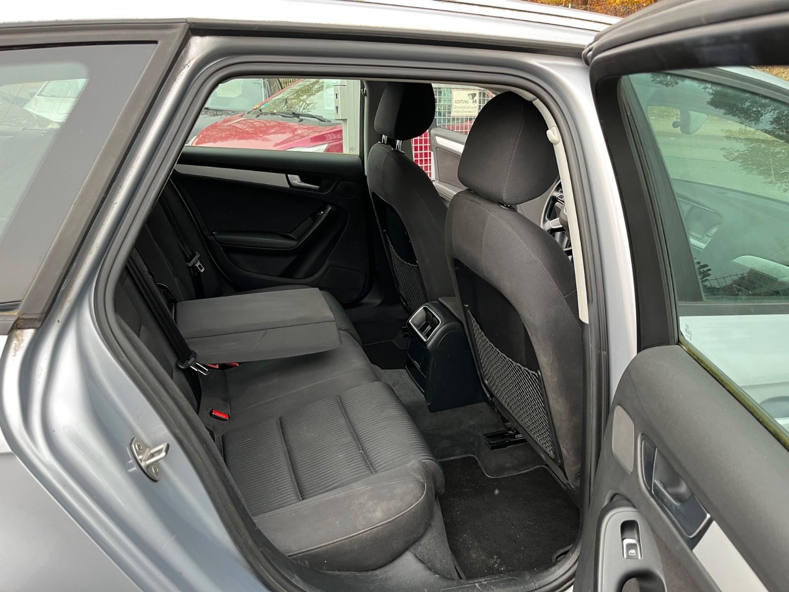 Audi A4 2.0tdi Avant Automatik*BiXenon*2.Hand*