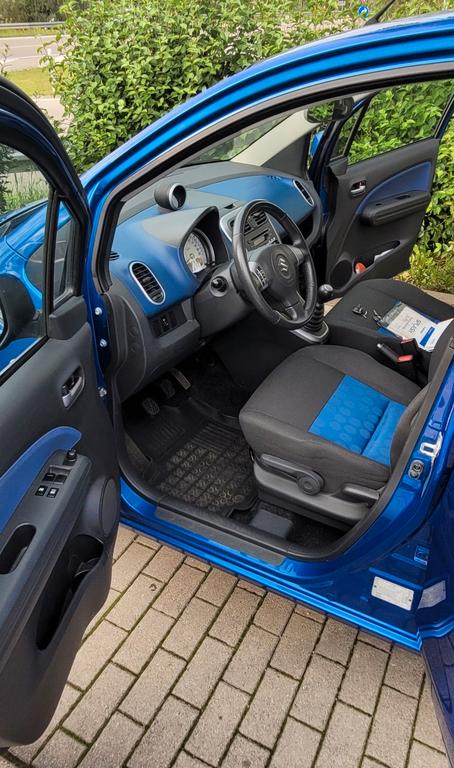 Suzuki Splash