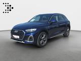Audi Q5 50 TDI quattro S line*Navi*Matrix*Alu*AHK*PDC - Audi Q5 in Mönchengladbach