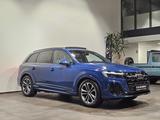 Audi Q7 50 TDI 2x S Line Black Pano 7Sitz HuD AHK VOL - Audi: Allradantrieb