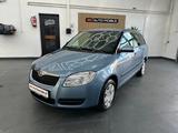 Skoda Fabia Combi Ambiente 1.6 Ltr. Automatik **45tkm* - Skoda Fabia aus 2008: 1.4