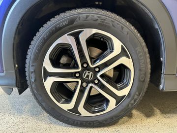 Honda HR-V - 8