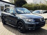 Volkswagen Touareg V8 TDI R line* - Volkswagen Touareg mit Diesel-Antrieb: Grau, Standheizung