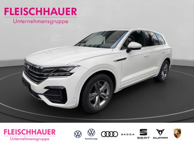 Volkswagen Touareg R-Line 3.0 V6 TDI 4M R-Line+Matrix+AHK+L