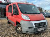 Fiat Ducato Kasten 30 100 teilverglast/CAMPER/BT./USB - gebrauchte Fiat Ducato aus dem Jahr 2007