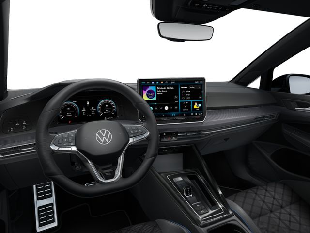 Golf VIII Variant R-Line 2.0 TDI DSG AHK LED ACC