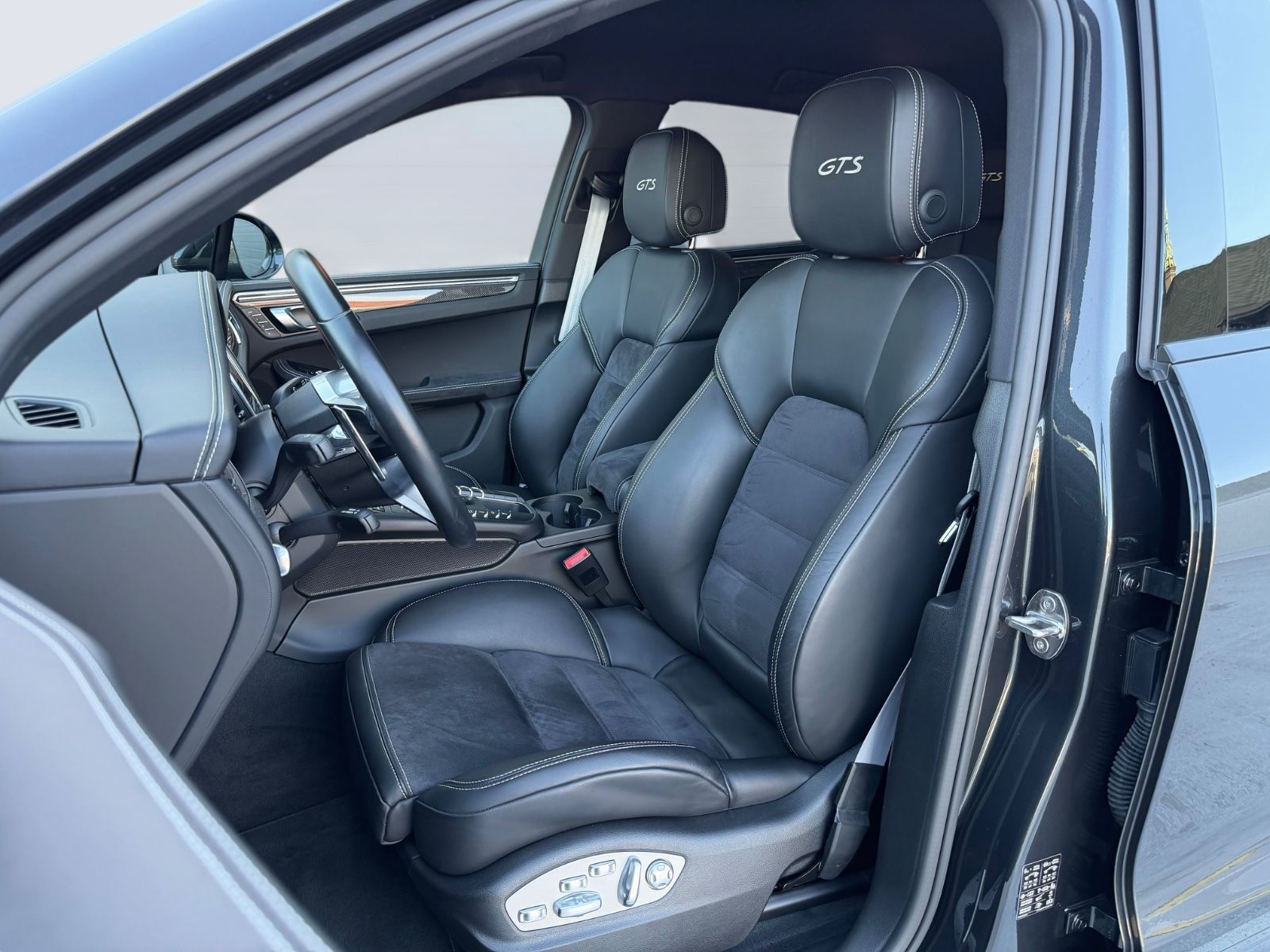 Porsche Macan GTS foto 4