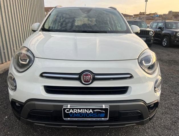 Fiat 500X MIRROR CROSS TURBO BENZ FULL OPTIONAL