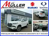 KGM REXTON Lux 8A/T 4x4 ACC 360 - KGM mit Diesel-Antrieb: Geländewagen, Automatik