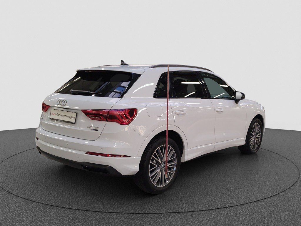 Audi Q3 35 TDI quattro S tronic advanced GRA Kamera imagem 2