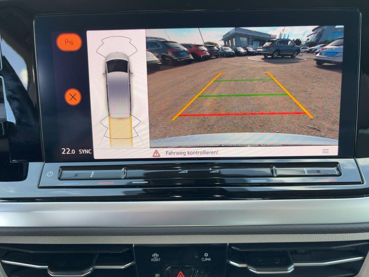 Volkswagen T7 Multivan 2.0 TDI DSG Life Navi LED AHZV