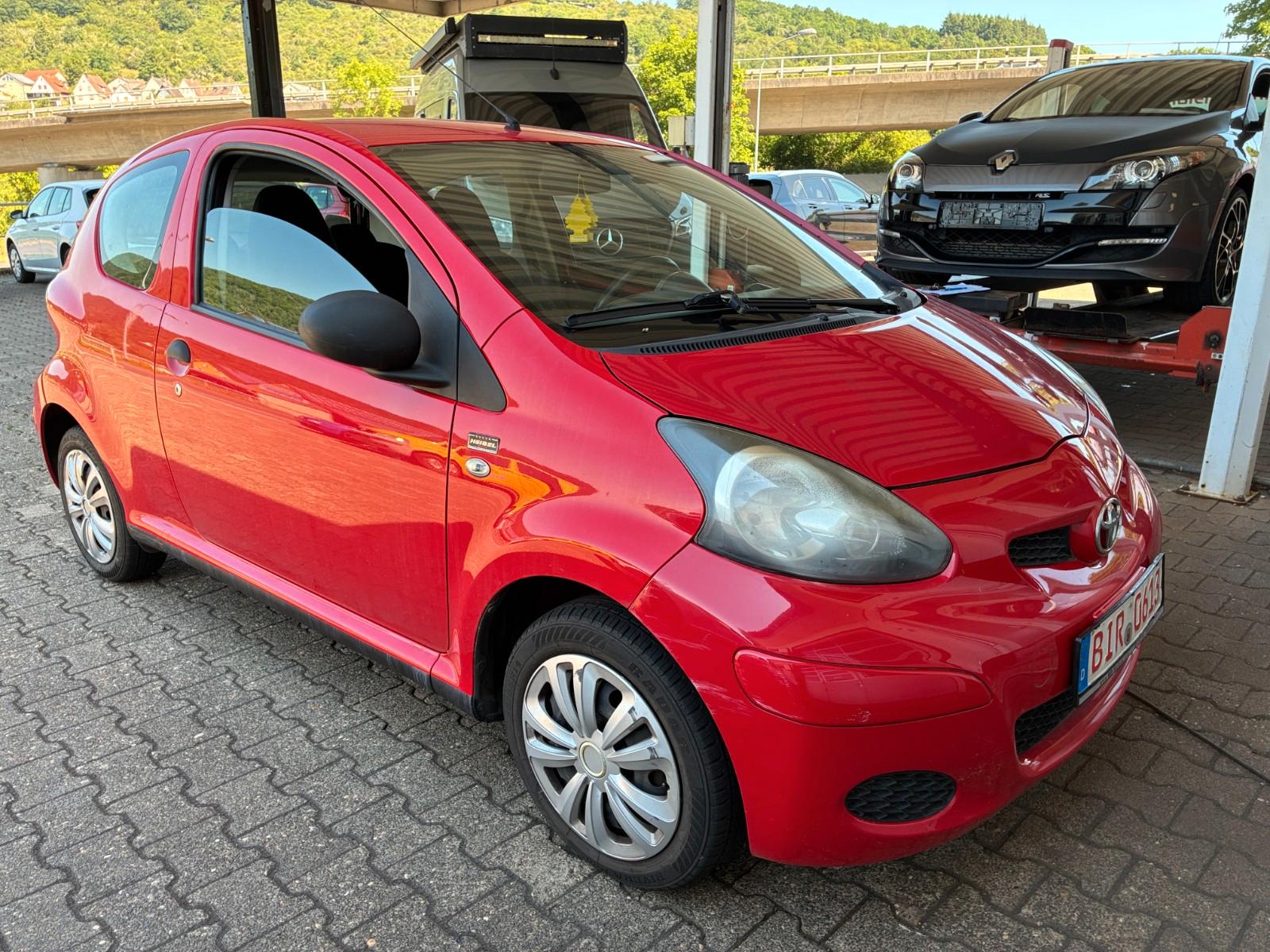 Toyota Aygo AYGO TÜV neu