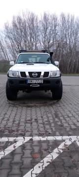 Nissan Patrol 3.0 dCi LE LE - Nissan Patrol von privat