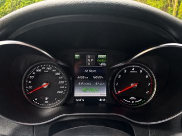 Mercedes GLC 350 - 7