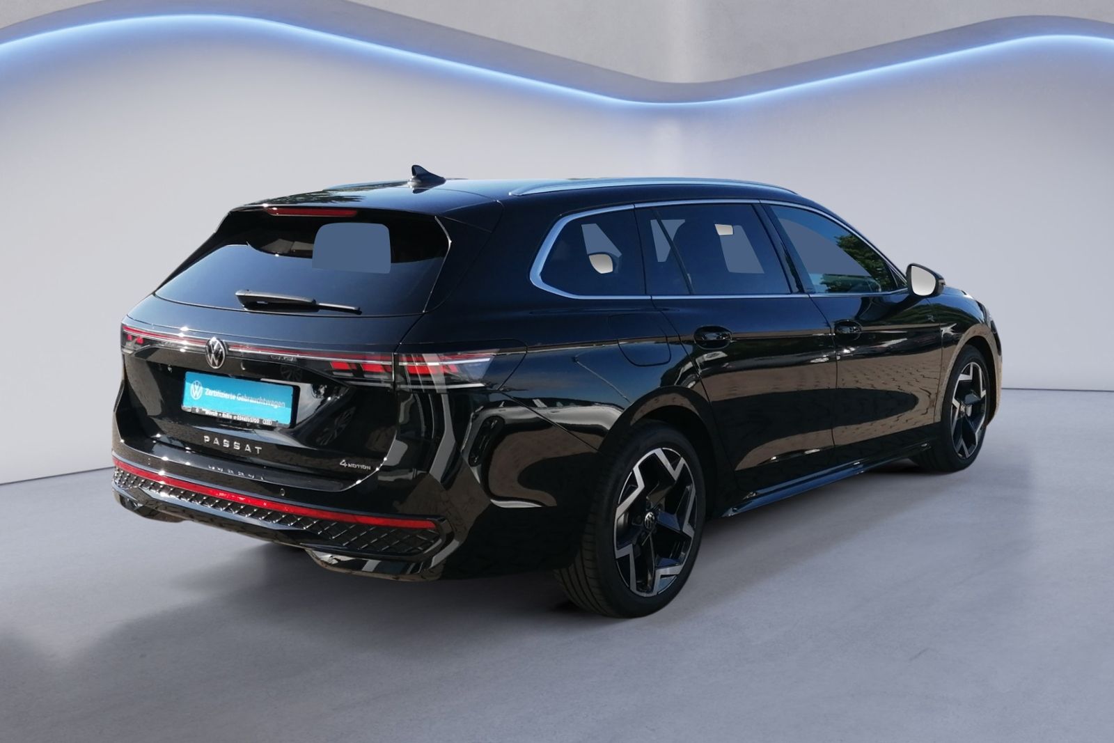 Passat Variant R-Line 2.0 TDI 4MO DSG MATRIX+PAN