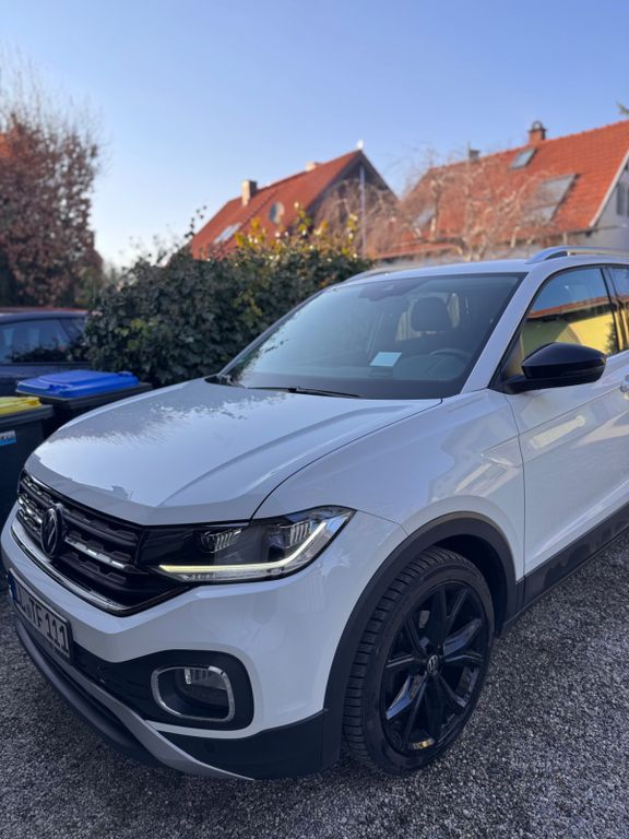 Image of Volkswagen T-Cross