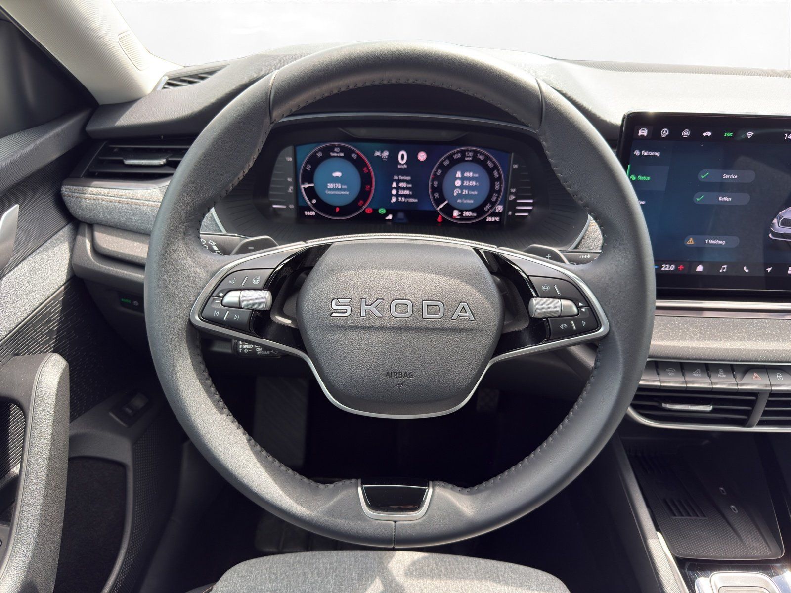 Skoda Octavia - Bild 9