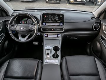 Hyundai Kona Premium Elektro 2WD Fahrassistenz-Paket