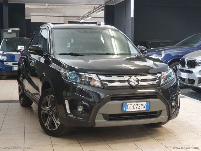 Suzuki SUZUKI Vitara 1.6 VVT 4WD All Grip V-Top