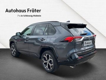 Fotografie 6 des Suzuki Across 2.5 PLUG-IN HYBRID COMFORT+ | AHK