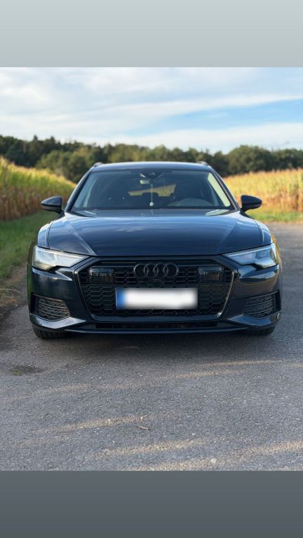 Image of Audi A6