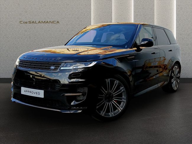Land Rover 3.0 I6 PHEV 460 PS AWD Auto Dynamic HSE