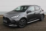 Toyota Yaris 1.5-l-VVT-i Team Deutschland - mit Hybrid-Antrieb: Grau, Kleinwagen