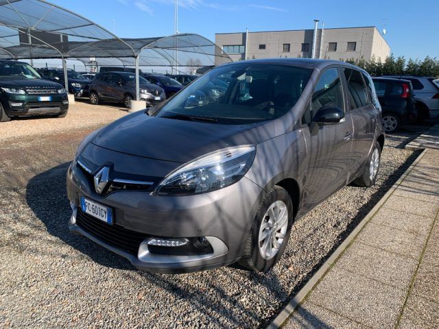 Renault RENAULT Scenic Scénic XMod TCe 115 CV Start&Stop