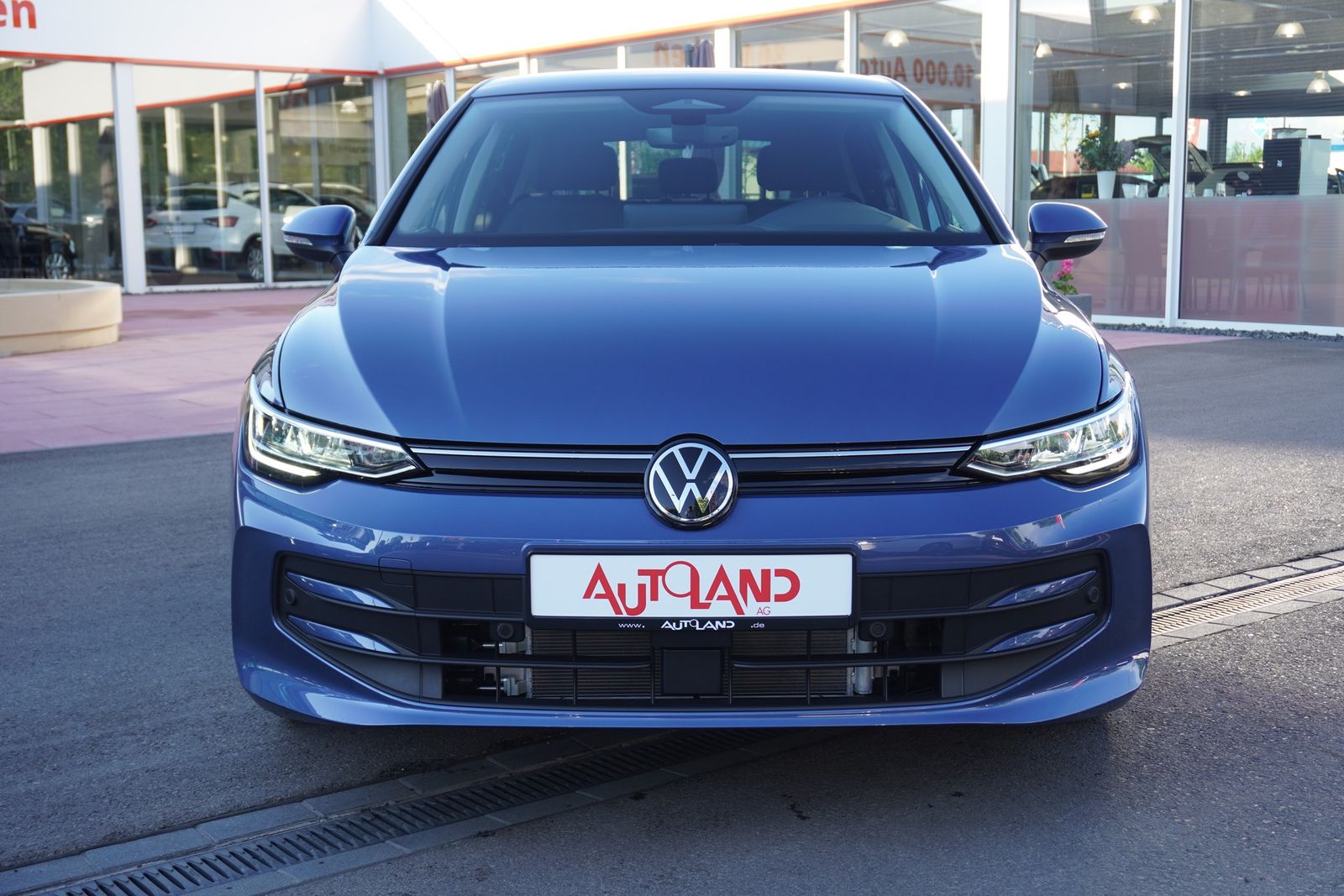 Volkswagen Golf VIII 1.5 TSI LED ACC Kamera imagem 2